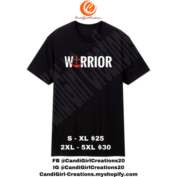 Warrior TShirt