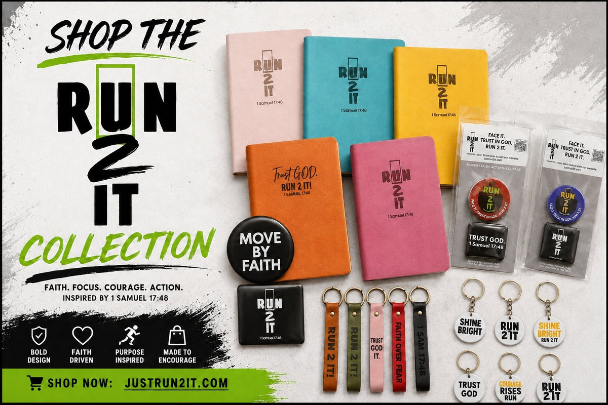 RUN 2 IT!