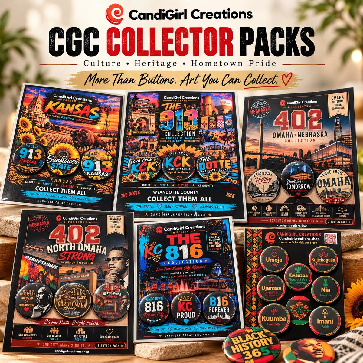 CGC COLLECTORS PACK