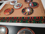CGC Black Legacy Celebration - Kidz Button Pack (2.25”)