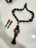 CGC - Diaspora Tribal Jewelry Collection by T. Haynes - 2026 - Necklace & Earring Set