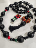 CGC - Diaspora Tribal Jewelry Collection by T. Haynes - 2026 - Necklace & Earring Set