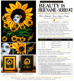 Beauty Is Her Name - Series #2 — Fine Art Print by Native Handmade / Terence Haynes Designs