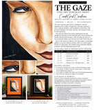 The Gaze — Fine Art Print by CGC