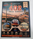 CGC The 402 Love From Omaha - Collectors Button Pack Collection