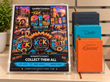 CGC The 913 Love From KCK - The Dotte Button Pack Collection
