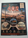 CGC The 402 Love From Omaha - Collectors Button Pack Collection