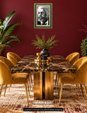 Reflection of Fredrick Douglass — Fine Art Print by CGC