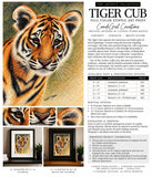The Curious Cub — Fine Art Print by CGC