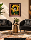Beauty Is Her Name - Series #2 — Fine Art Print by Native Handmade / Terence Haynes Designs
