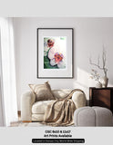 Orchid Elegance — Fine Art Print by CGC