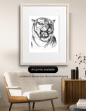 Roar — Fine Art Print by CGC