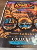 CGC The Kansas Collection - Button Pack