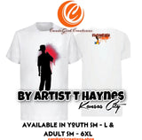 Elements - A tribute to Hip Hop by Artist T Haynes
