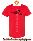 Small business Short Sleeve TShirts - OwnHER