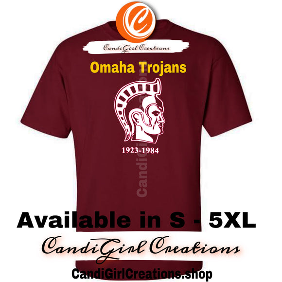 Omaha Tech High Shirt