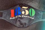 OES Order of Eastern Star 1850 Mask